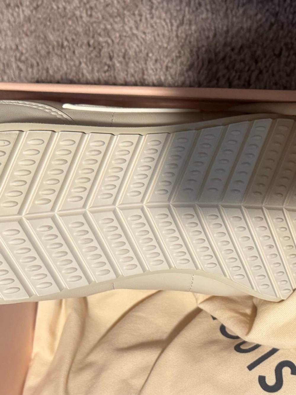 Never-Worn Louis Vuitton Men's Buttersoft Sneaker - Picture 3 of 6